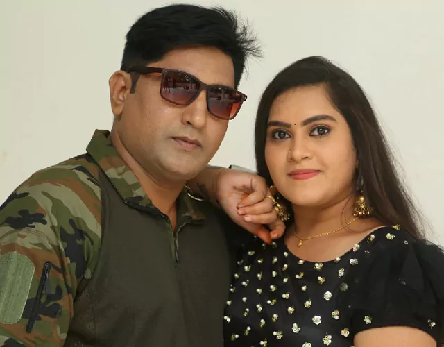 Bharath Ki Nari Movie Press Meet